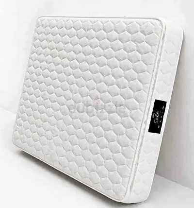 New Queen Size Top Pillow Spring Mattress Same Day Delivery Available