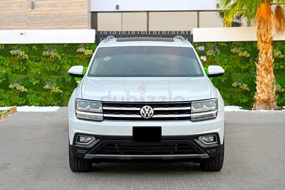 2019 Volkswagen Teramont SEL - American Specs