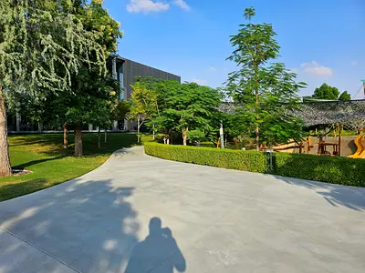 5% DP | Central lagoon pool | Gated community