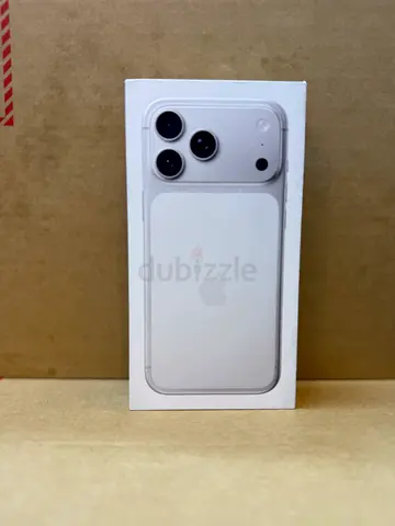 APPLE IPHONE 17 PRO MAX 256GB ESIM TDRA