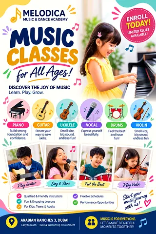 Music Classes