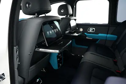 2026 ROLLS-ROYCE CULLINAN — миниатюра 11