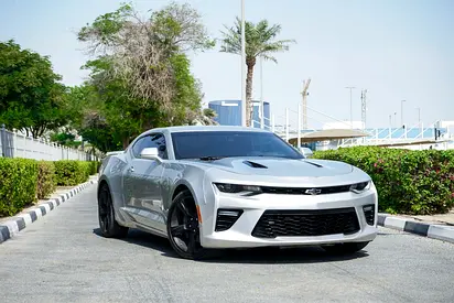 Chevrolet Camaro SS GCC Specs V8 6.2