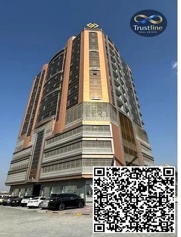 One-bedroom apartment (with living room) for annual rent at Kentia Residences – first-time occupanc