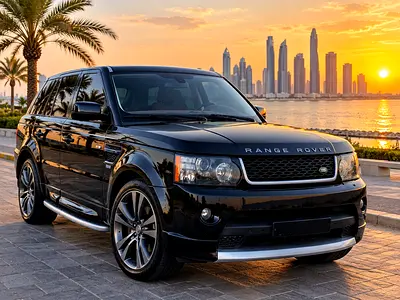2013 LAND Rover RANGE ROVER SPORT photo 10