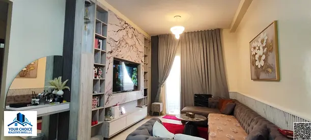 🏡 FOR SALE | FULLY FURNISHED 2-BEDROOM APARTMENT 🏡 📍 Fortune Residency, Emirates City, Ajman, UAE