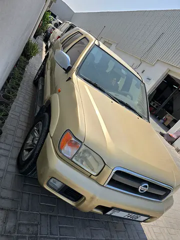 2004 Nissan PATHFINDER — фото 1