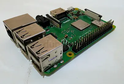 Raspberry Pi 3 model b+