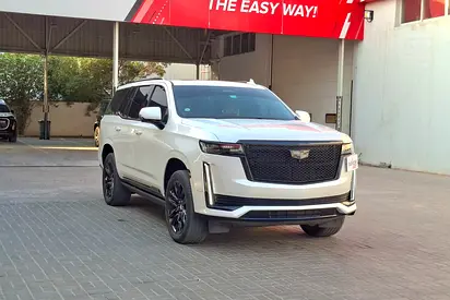 AED 5014/month | 2024 Cadillac Escalade | GCC Specs | Ref#549441