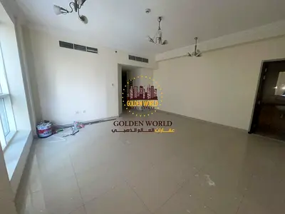 🏡 Al Majaz 2 special offer: 2 bedrooms, living room, master bedroom, 3 bathrooms, built-in wardrob