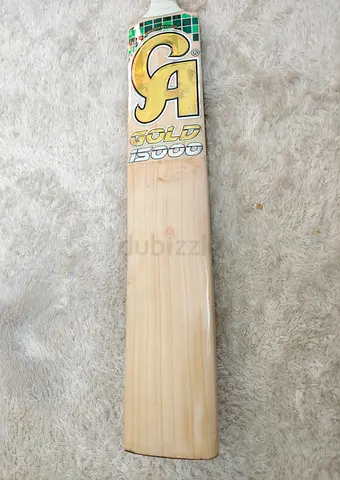 Ca Gold 15000 - machine knocked and ready