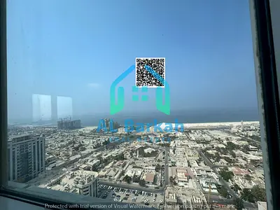 🌊 LUXURY APARTMENT FOR SALE | FULL SEA VIEW | AJMAN ONE TOWERS