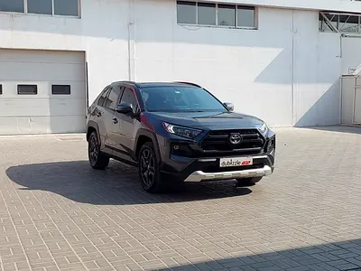 AED 1505/month | 2022 Toyota Rav 4  | GCC Specs | Ref#548552
