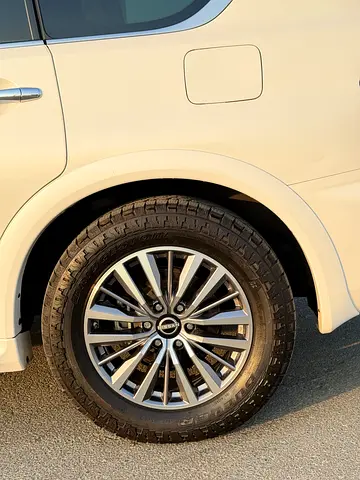 2022 Nissan ARMADA — миниатюра 16