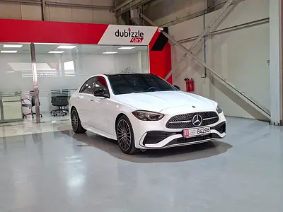 AED 3267/month | 2026 Mercedes-Benz C-Class C200 | GCC Specs | Ref#544427