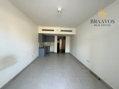 JVC Studio | Balcony | Downtown View | Unfurnished