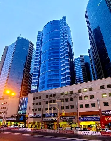 Luxury Furnished Studio for Sale in Horizon Towers, Ajman