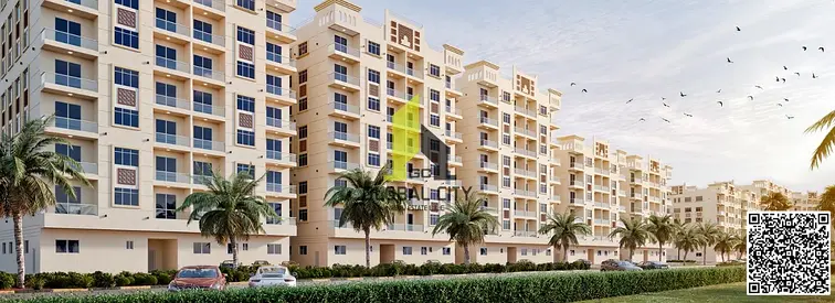 استوديو للبيع في قرية الأميرة – مبنى D2 – عجمان