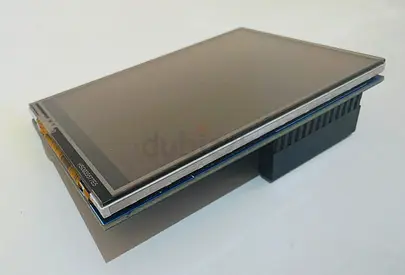 Raspberry Pi Touchscreen Display