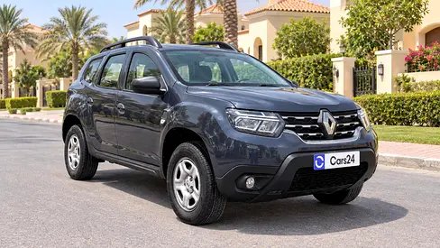 AED 674/month | 0 Downpayment | Free 3 Months Warranty | 30 Day Return | RENAULT DUSTER 2025