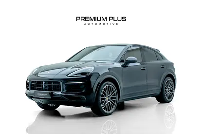 2023 Porsche Cayenne Platinum Edition, Porsche Warranty, Service History, GCC Specs, Low Mileage