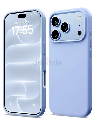Case for iPhone 18 Pro / 17 Pro, Glacier