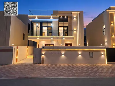 🏡 LUXURY 5-BEDROOM VILLA FOR SALE | AL HELIO 2, AJMAN