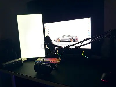 gaming accessories
