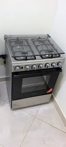 Cooker range