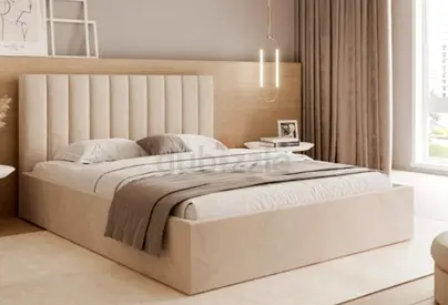 Brand new Queen size bed with mattress storage bed Queen bed mattress Good Quality