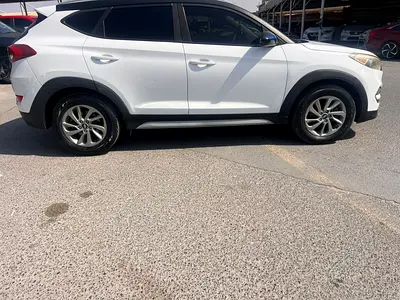 2018 Hyundai TUCSON — фото 8
