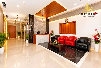 Bright 2 BHK / Big Size / Gym & pool & Parking / Ready to move