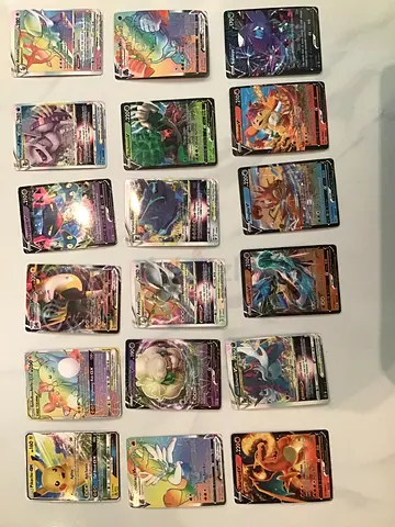 Pokemon cards for sale most are all in perfect condition