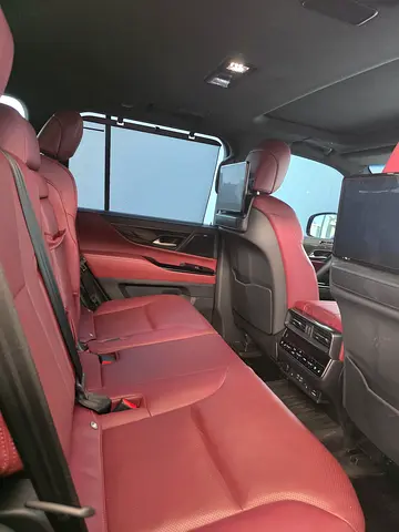2024 Lexus LX-SERIES — миниатюра 18