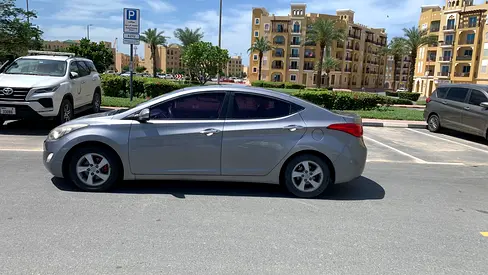 2012 Hyundai AVANTE — фото 10