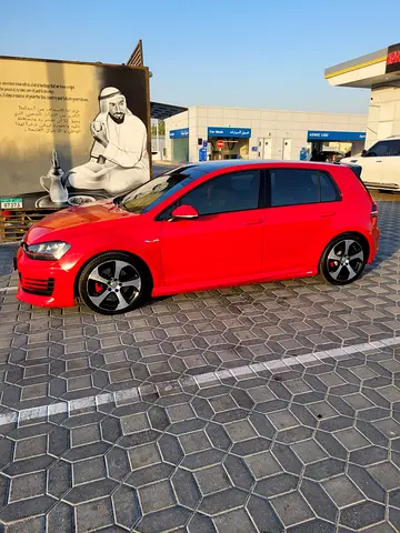 2015 Volkswagen GOLF GTI — фото 8