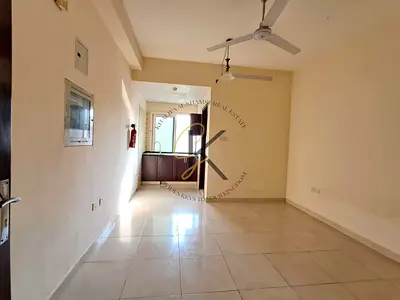 Studio for family \\ muwaileh near bus station \\ family building \\ just 18k