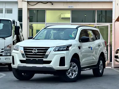 2023 Nissan Xterra SE GCC Specs