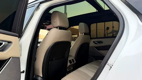 2019 LAND Rover RANGE ROVER VELAR — фото 10