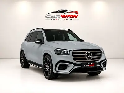 2024 Mercedes-Benz GLS-Class GLS 450 4MATIC Premium Plus GCC Specs