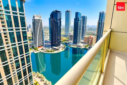 Lake View | Next To Metro | Vacant | Renovated