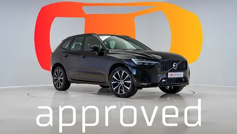 Volvo XC60 2024 B5 Ultimate Dark | Volvo Warranty January 2028 | GCC Specs