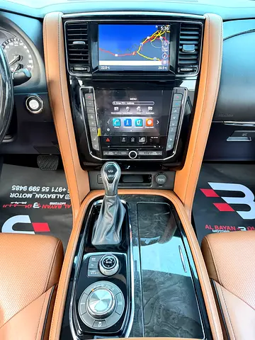 2021 Infiniti QX80 缩略图 16