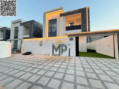 Luxury Villa for Sale in Ajman | Prime Location | No Annual Fees | Price Negotiable | Price Include