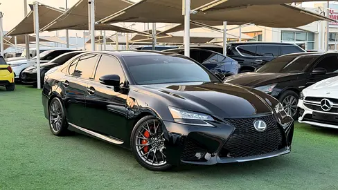 2016 Lexus GS-SERIES — фото 2