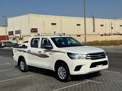 2018 Toyota HILUX — фото 2