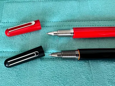 Montblanc M by Marc Newson Set 2 pen