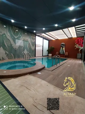 🔥 فيلا فاخرة للبيع في الرقايب – عجمان | للمواطنين فقط 🇦🇪