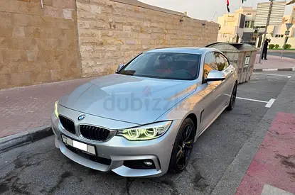 2016 BMW 435i Gran Coupe M Sport | GCC
