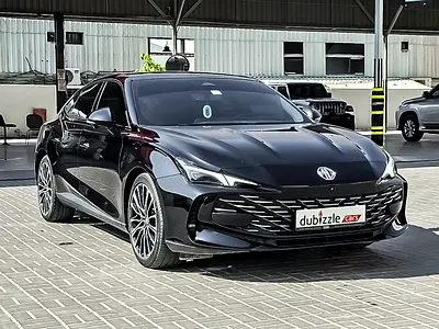 AED 1064/month | 2025 MG MG 7  | GCC Specs | Ref#549003
